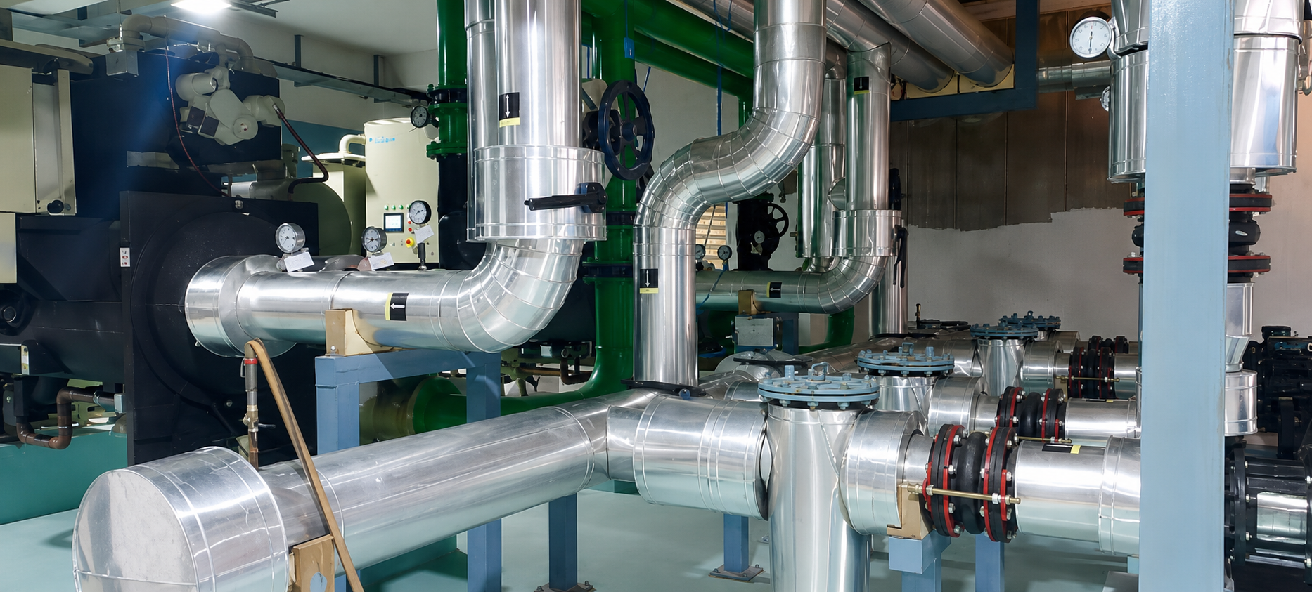 UTILITY PIPING
